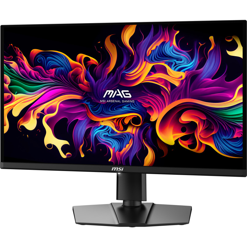 MONITOR OLED MSI 27" (MAG 271QP QD-OLED X28) 2560X1440 WQHD,PLANO, 280HZ, 1*DP, 2*HDMI, 1*USB C image 2